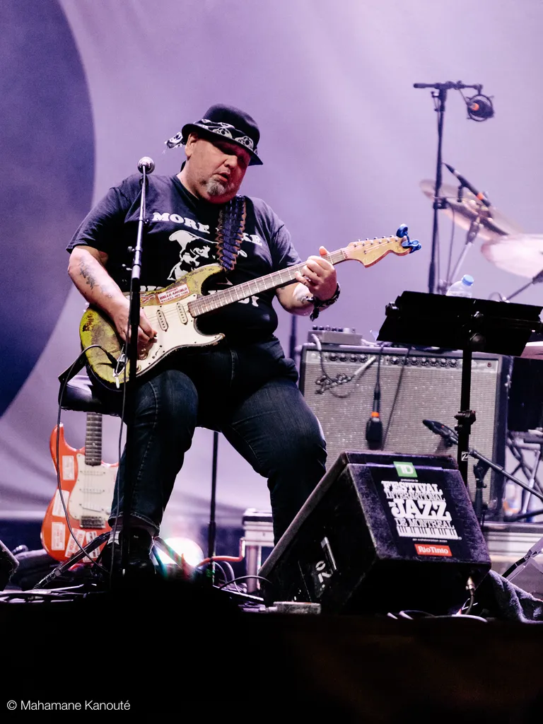 Popa Chubby (États-unis)