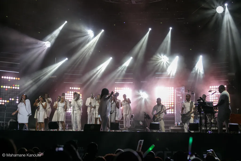 Jired Gospel Choir