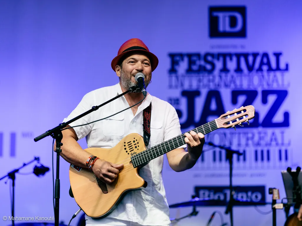 Carlos Placeres (Québec/Cuba)