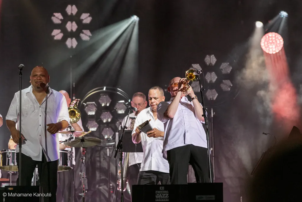 Spanish Harlem Orchestra