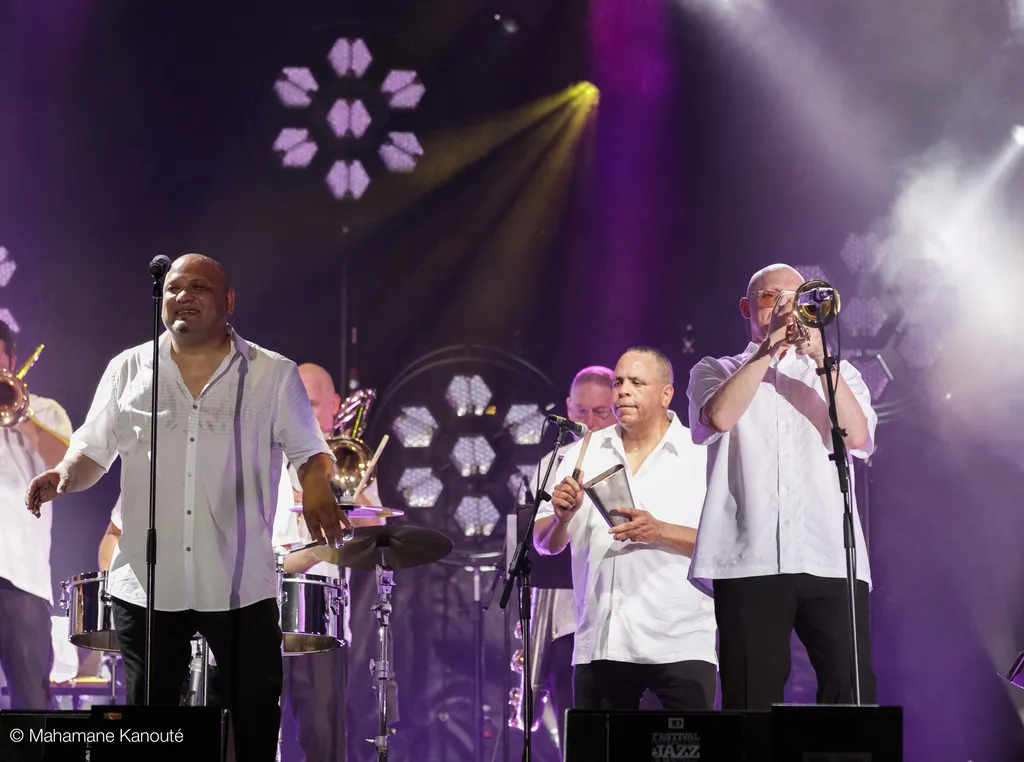 Spanish Harlem Orchestra