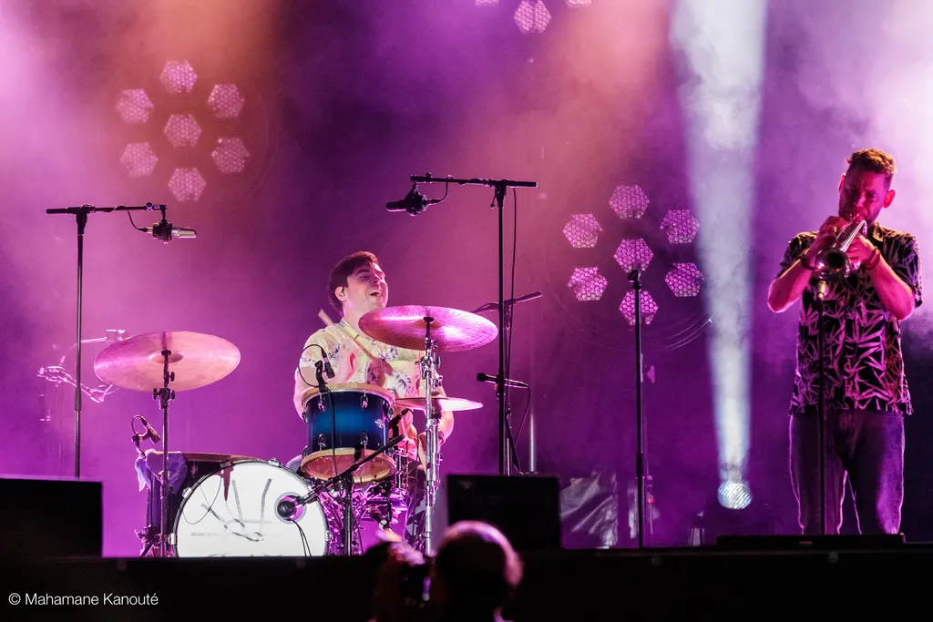 The Suffers