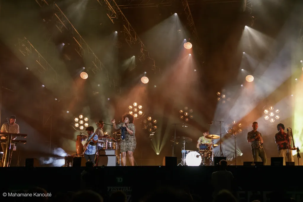 The Suffers